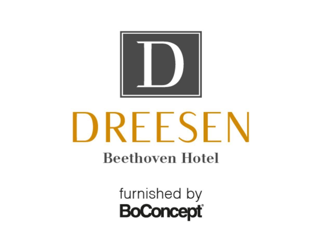 Beethoven Hotel Dreesen - Furnished By Boconcept Bonn Exterior foto